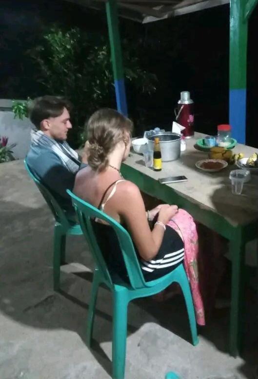 Mudung Keramat Homestay Sapit Dış mekan fotoğraf